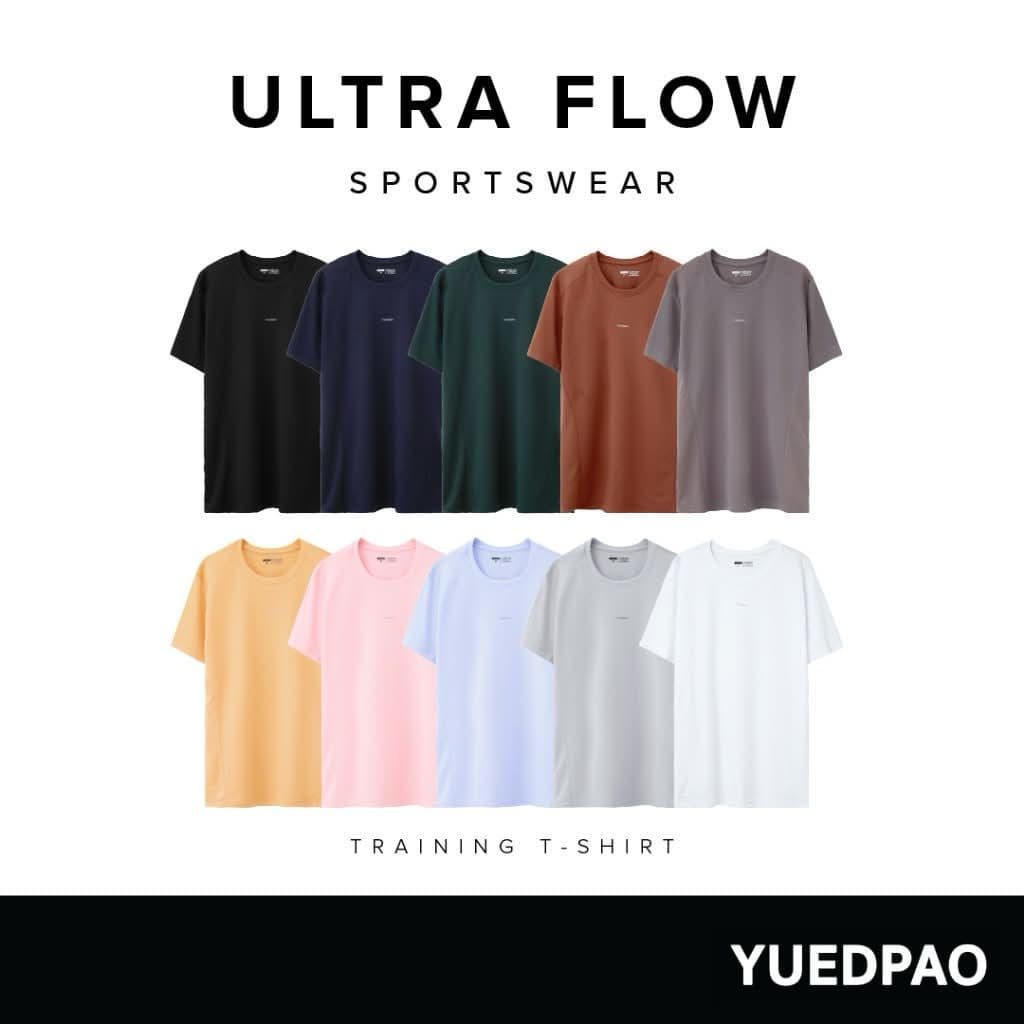 Yuedpao ULTRA FLOW รีวิว: สบายตัวทุกท่า