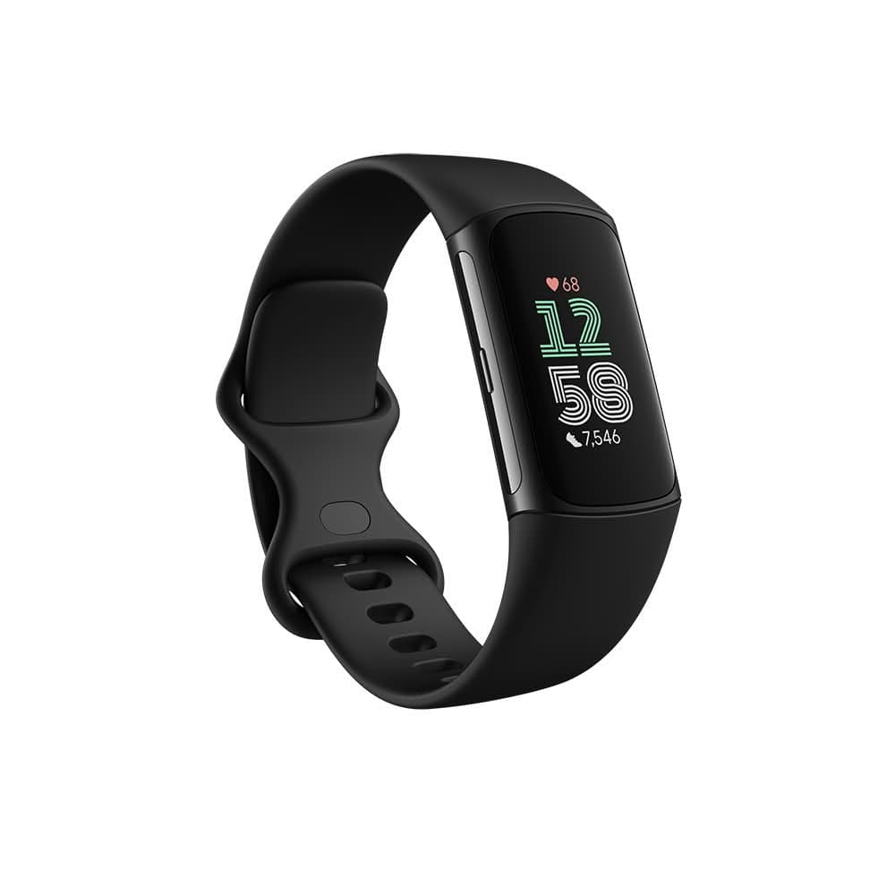 Fitbit Charge 6: สมาร์ทวอทช์สุขภาพ วัดหัวใจแม่น!