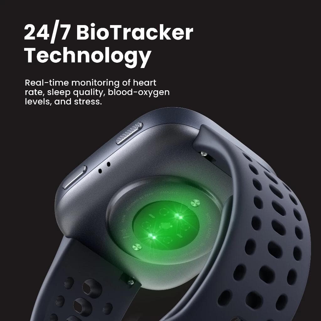 Amazfit สมาร์ทวอทช์ รีวิว: แบตอึด GPS ครบ ออกกำลังกายเต็มที่!